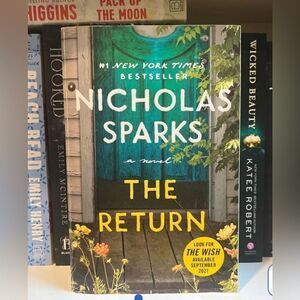 The Return by Nicholas Sparks